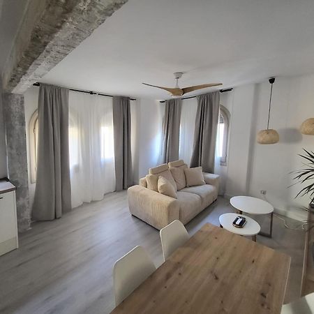 Apartamentos Crispin Candela Corella Luaran gambar