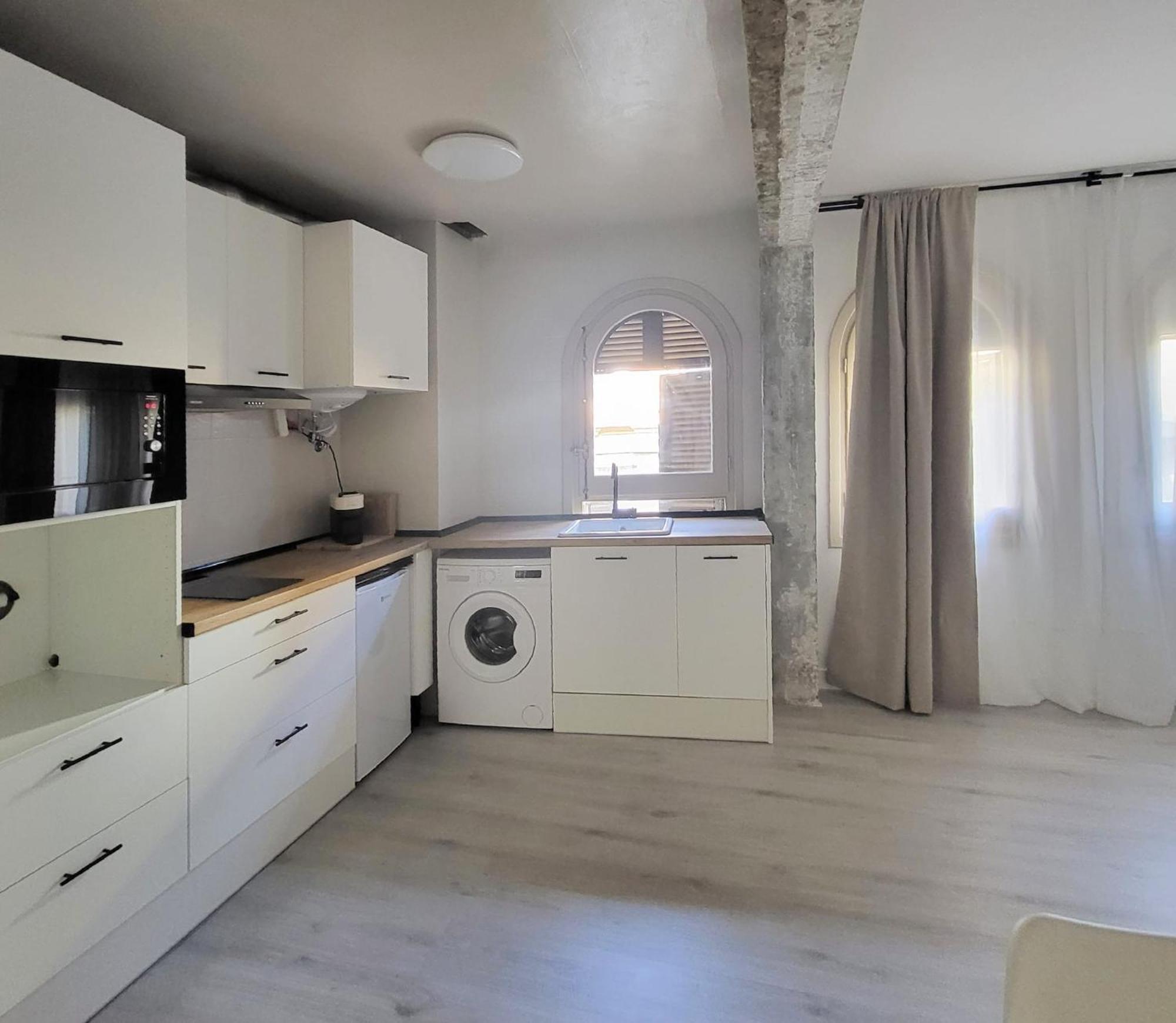 Apartamentos Crispin Candela Corella Luaran gambar